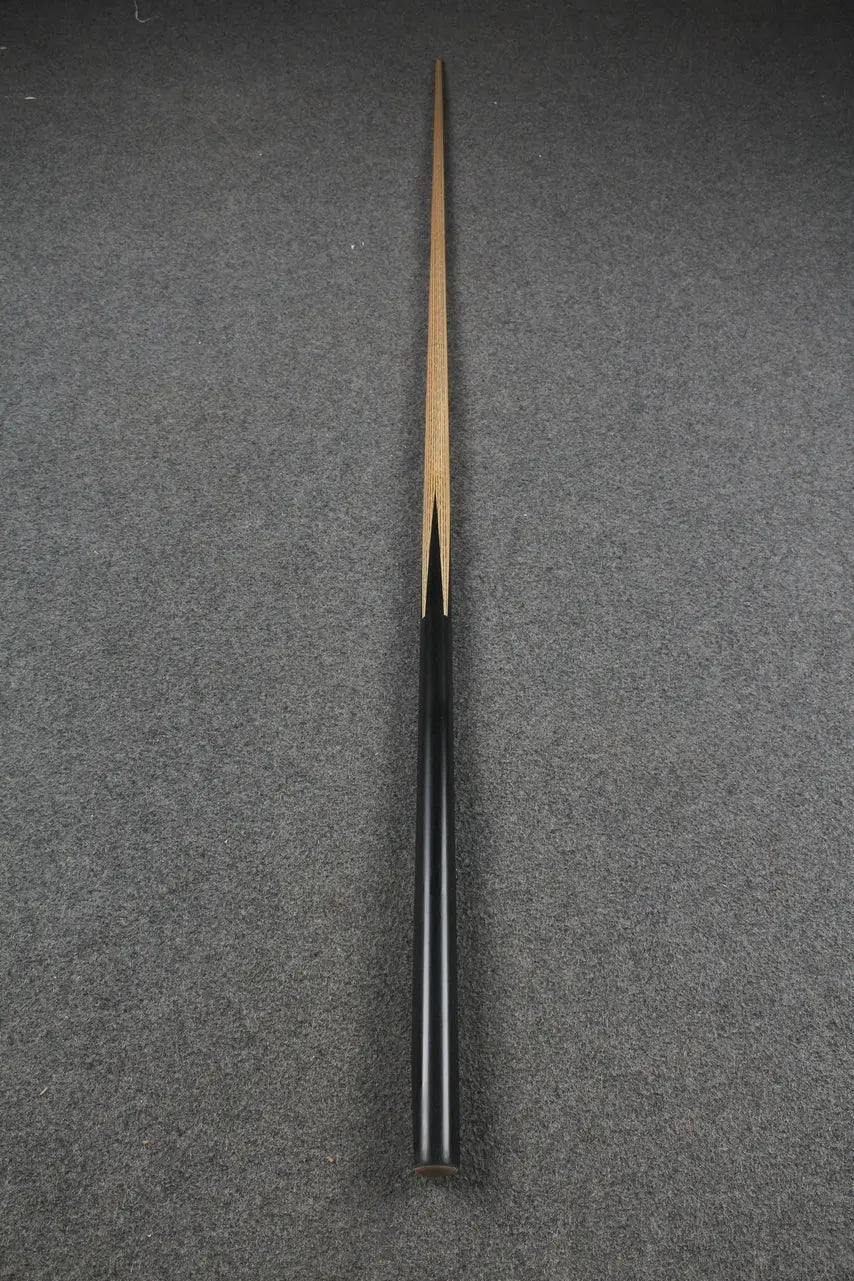 1 piece ash english pool cue WOODS CUES