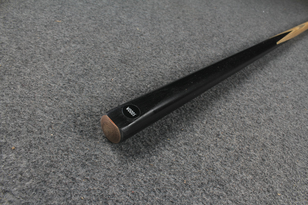 1 piece ash english pool cue