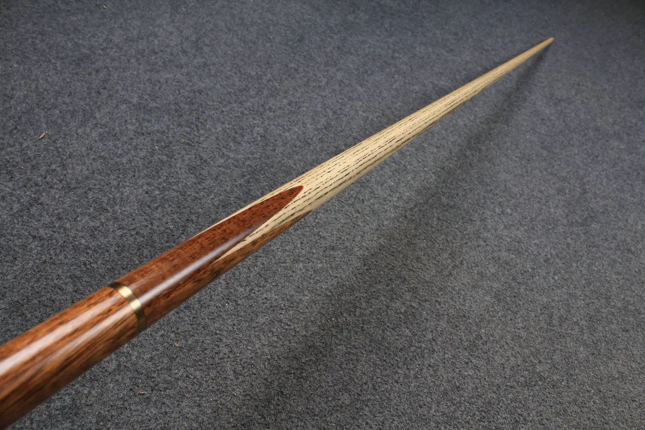 4 x 3/4 JOINT 10 mm ASH SNOOKER / POOL CLUB CUES WOODS CUES