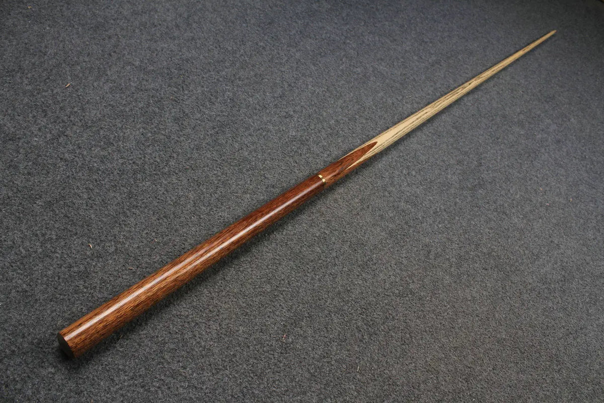 4 x 3/4 JOINT 9.5mm ASH SNOOKER / POOL CLUB CUES WOODS CUES