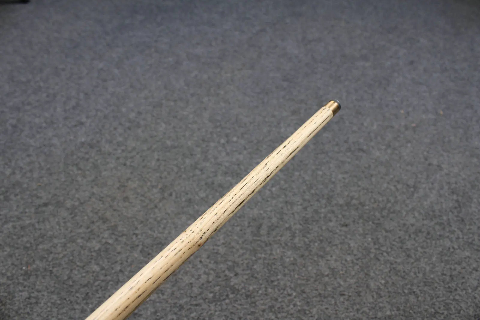 4 x 3/4 JOINT 9.5mm ASH SNOOKER / POOL CLUB CUES WOODS CUES