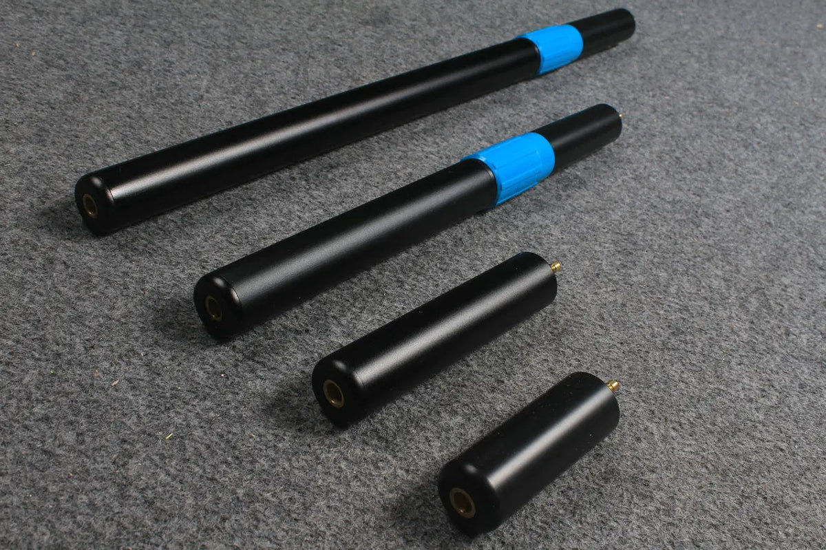 maximus phoenix niche o'min cues telescopic extension connecter - various length