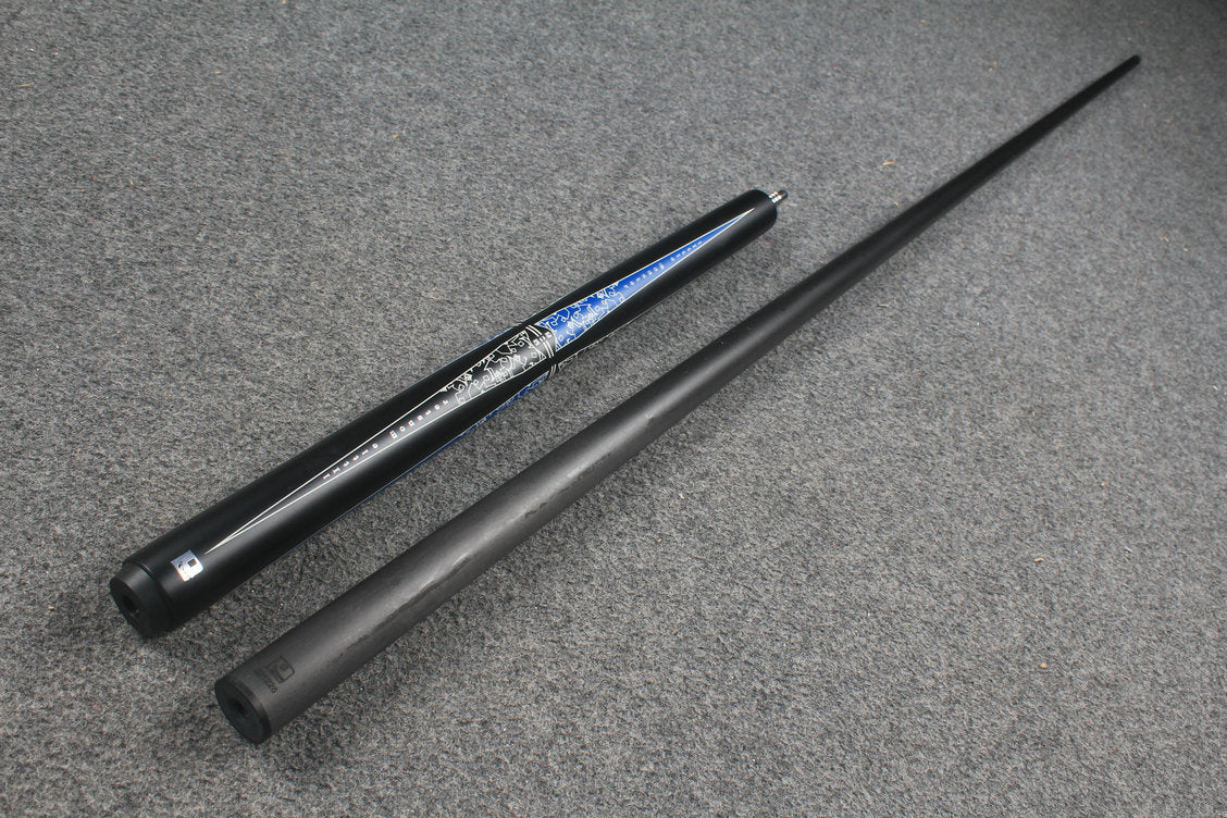 3/4 joint carbon fiber shaft chinese 8 ball cue