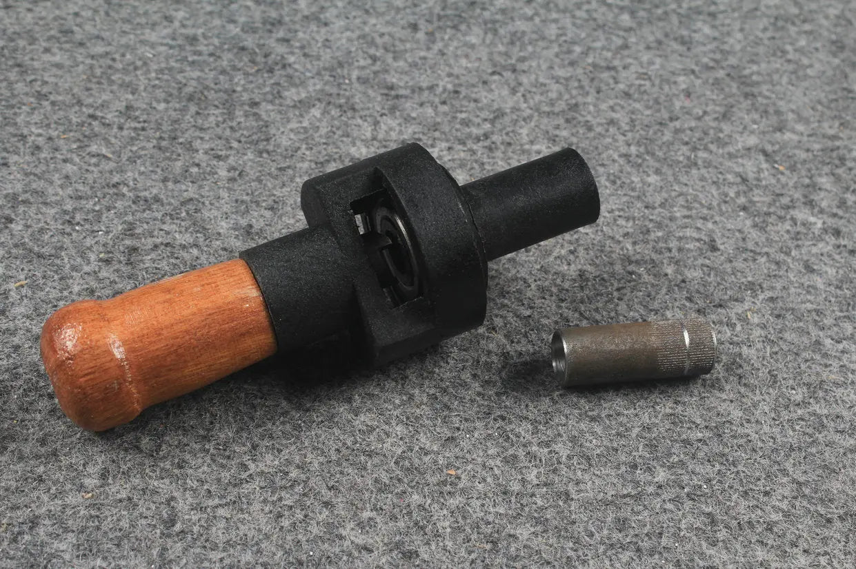 Snooker Cue Tip Copper Fix Tool for 9mm/10mm Tips WOODS CUES