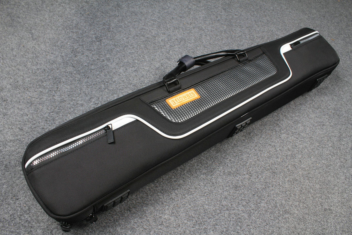 1/2 pool cue case/bag 2bx5s