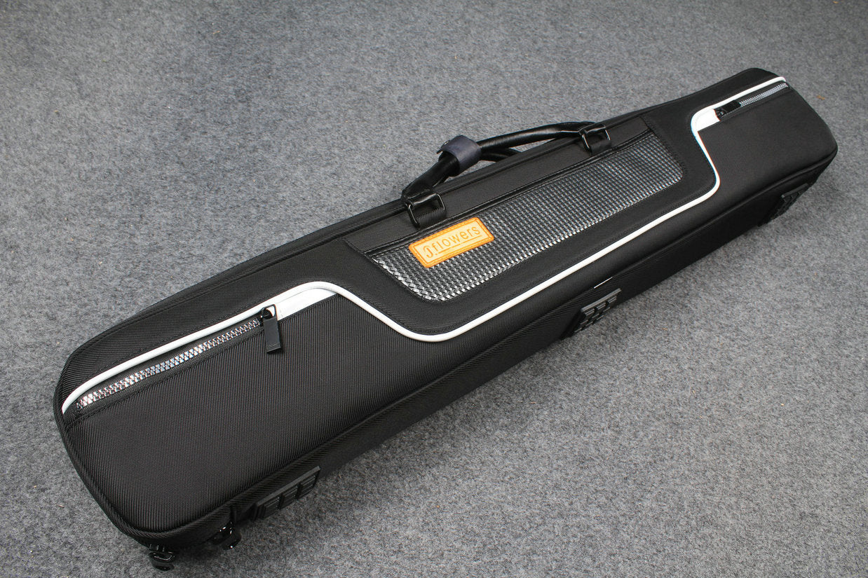 1/2 pool cue case/bag 2bx5s