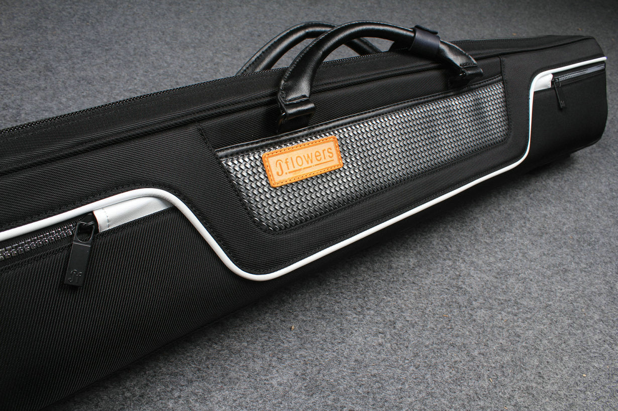 1/2 pool cue case/bag 2bx5s