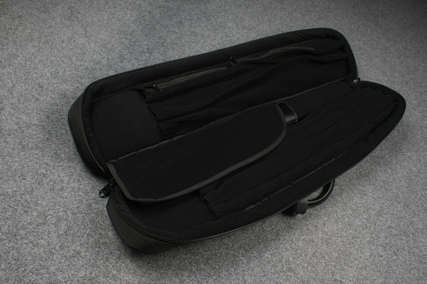 1/2 pool cue case/bag 2bx5s