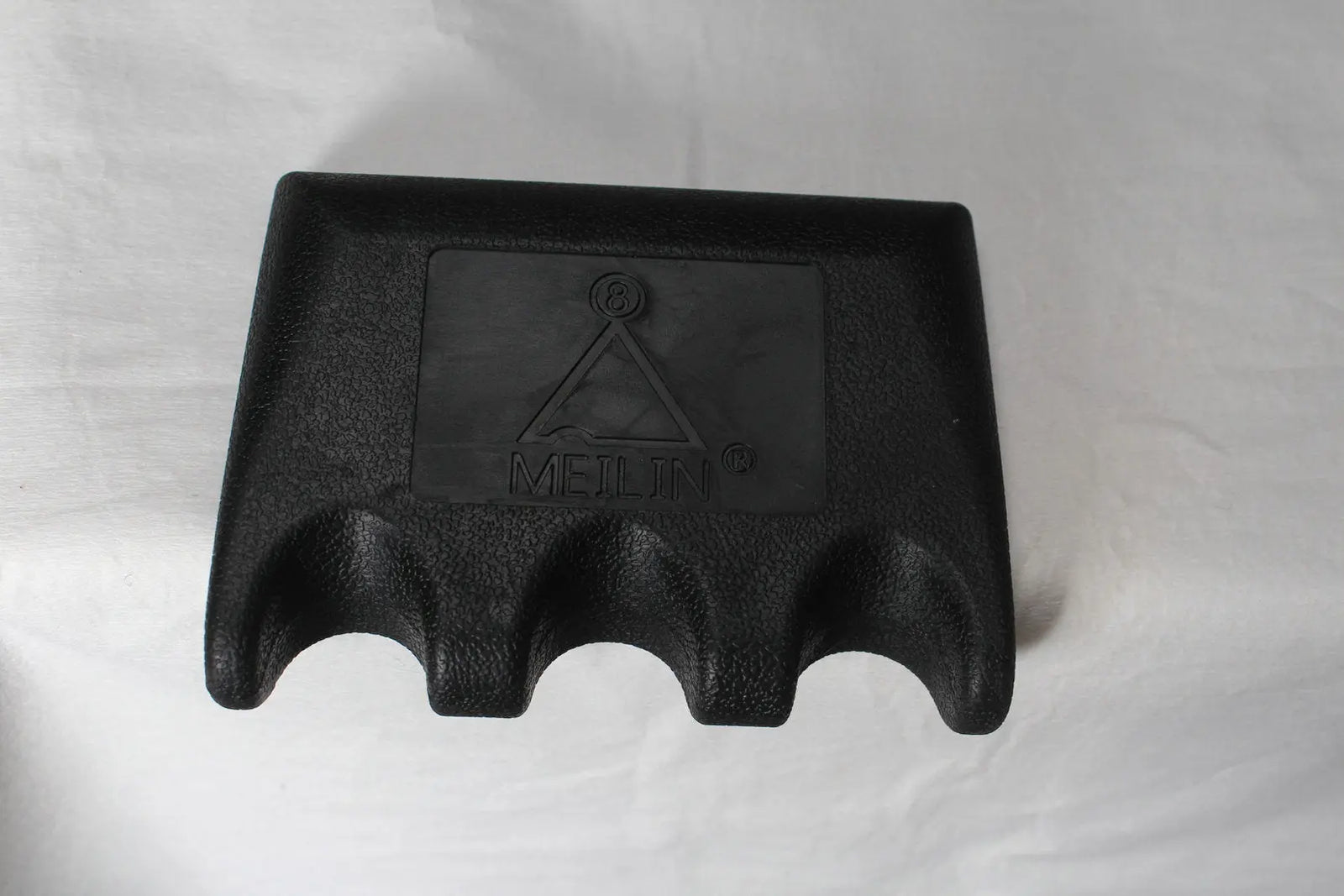 portable pool cue holder/billiard cue rack - holds 3 cues WOODS CUES