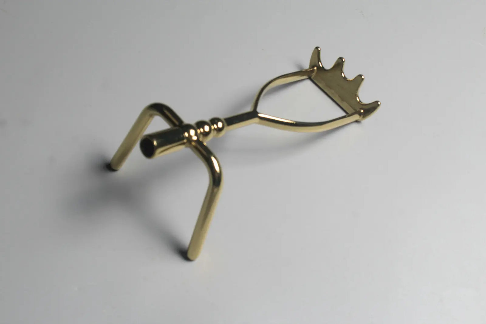 SNOOKER/POOL BILLIARD BRASS SPIDER HEAD WOODS CUES