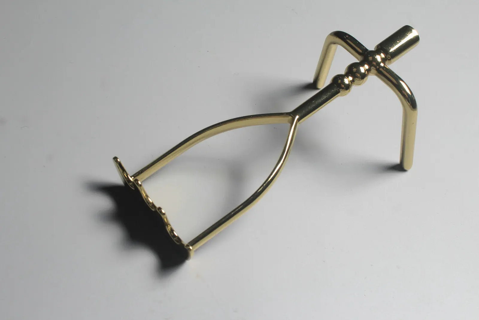 SNOOKER/POOL BILLIARD BRASS SPIDER HEAD WOODS CUES