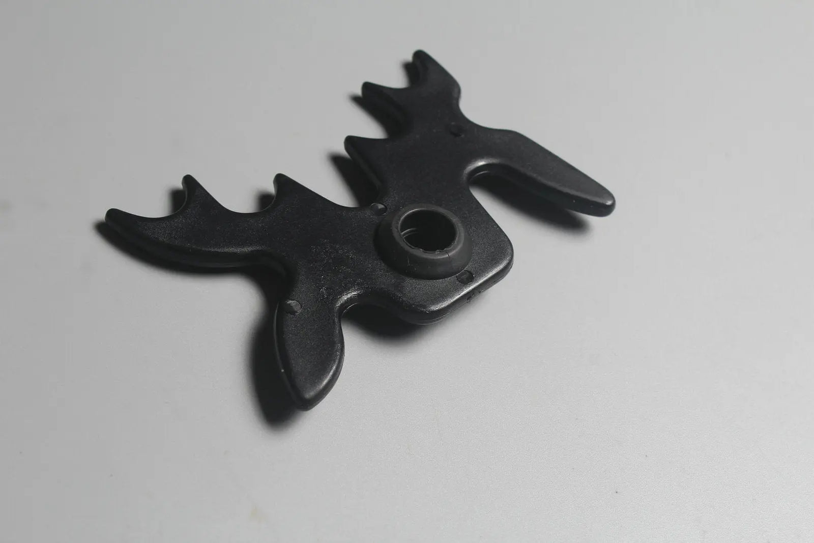 Snooker/Pool Plastic Moose Spider Bat Head WOODS CUES