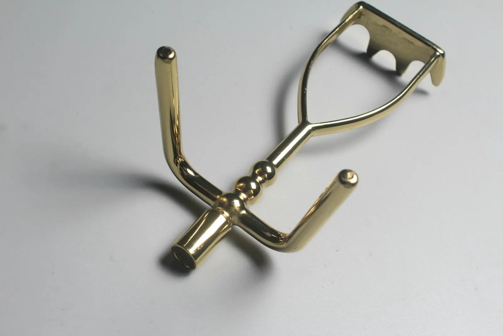 SNOOKER/POOL BILLIARD BRASS SPIDER HEAD WOODS CUES