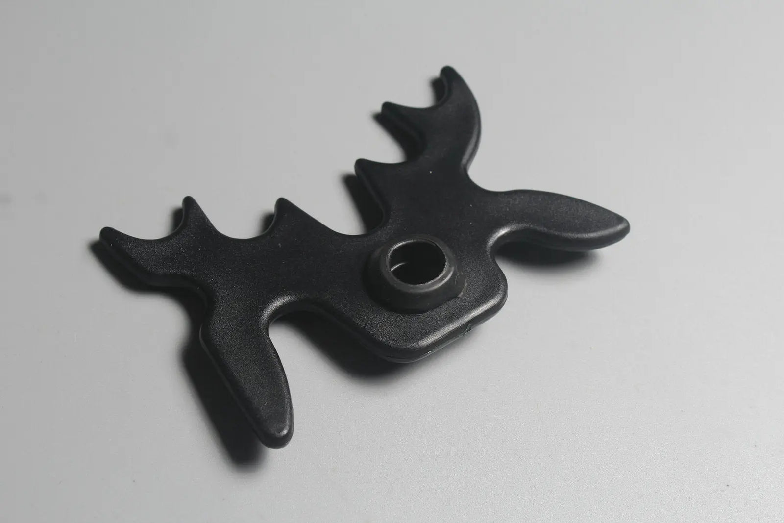 Snooker/Pool Plastic Moose Spider Bat Head WOODS CUES