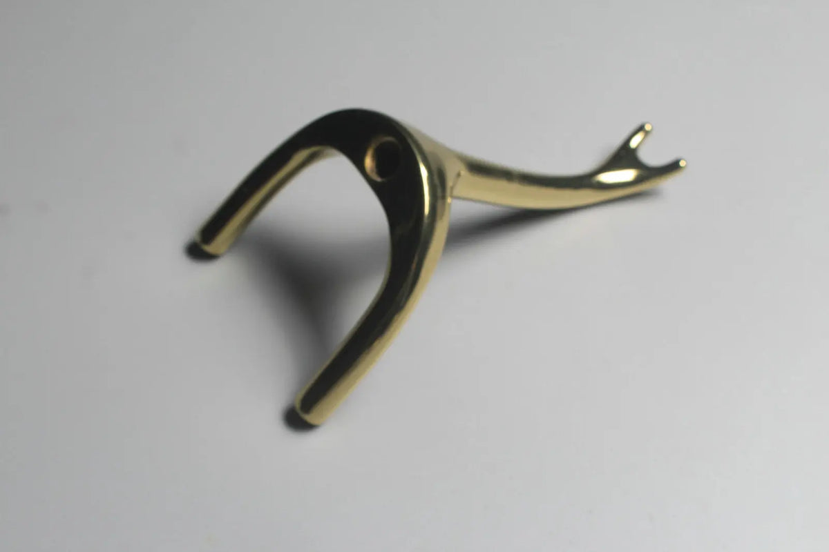 Snooker/Pool Billiard Brass Span Rest Head WOODS CUES