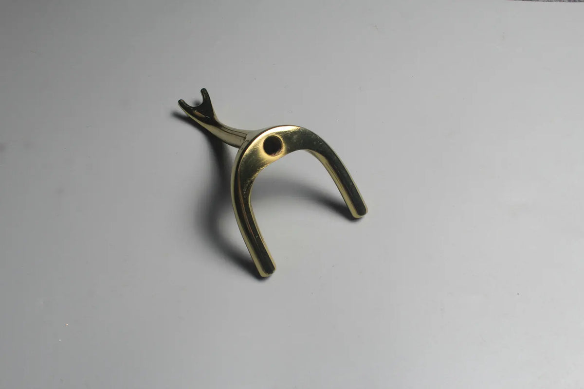 Snooker/Pool Billiard Brass Span Rest Head WOODS CUES