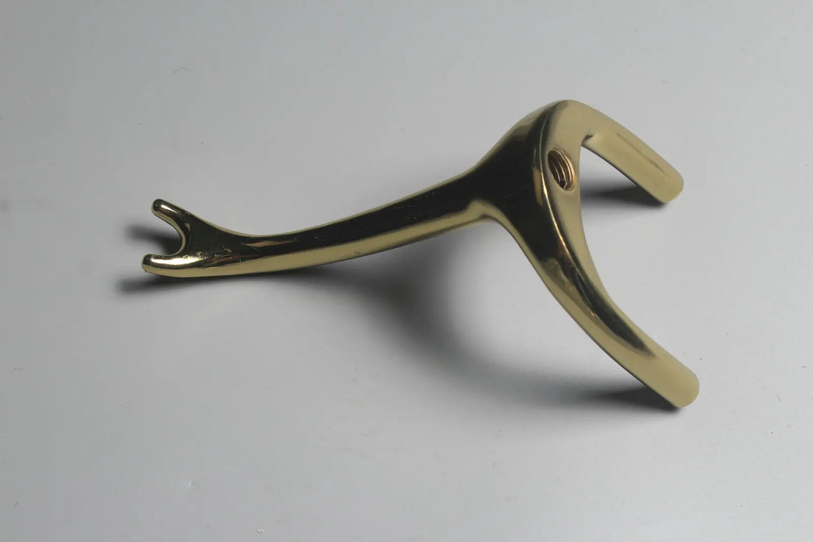 Snooker/Pool Billiard Brass Span Rest Head WOODS CUES