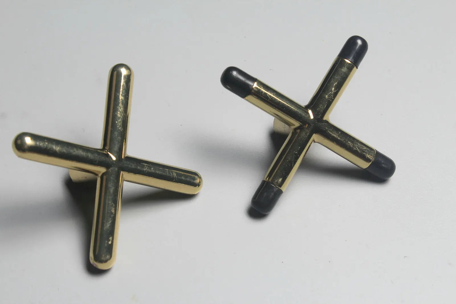 snooker/pool billiard brass cross head WOODS CUES
