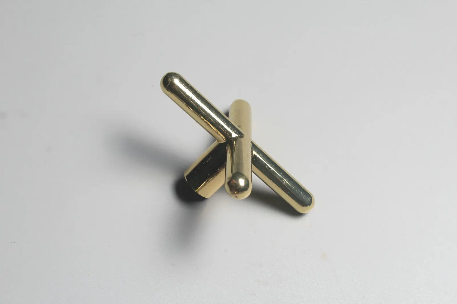 snooker/pool billiard brass cross head WOODS CUES