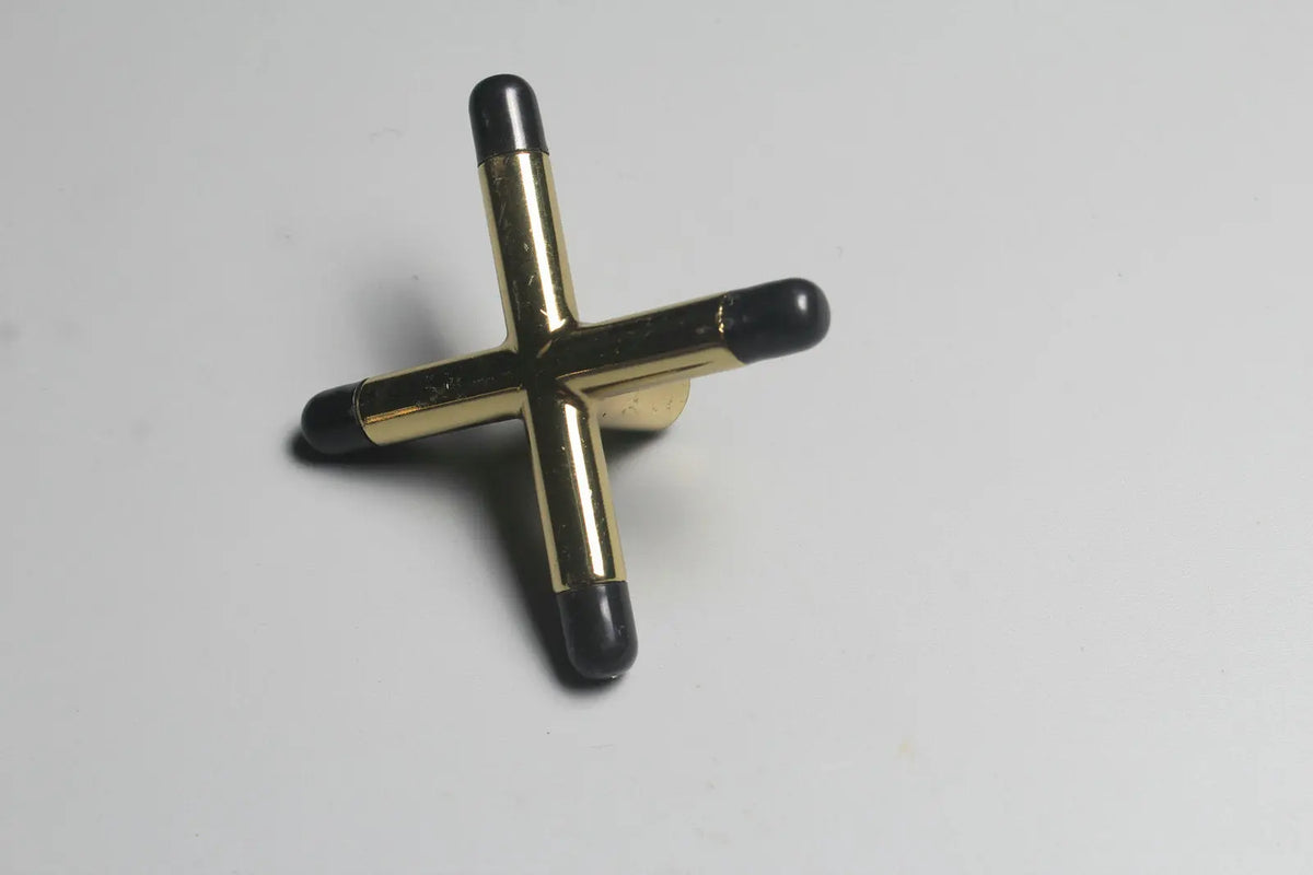 snooker/pool billiard brass cross head WOODS CUES