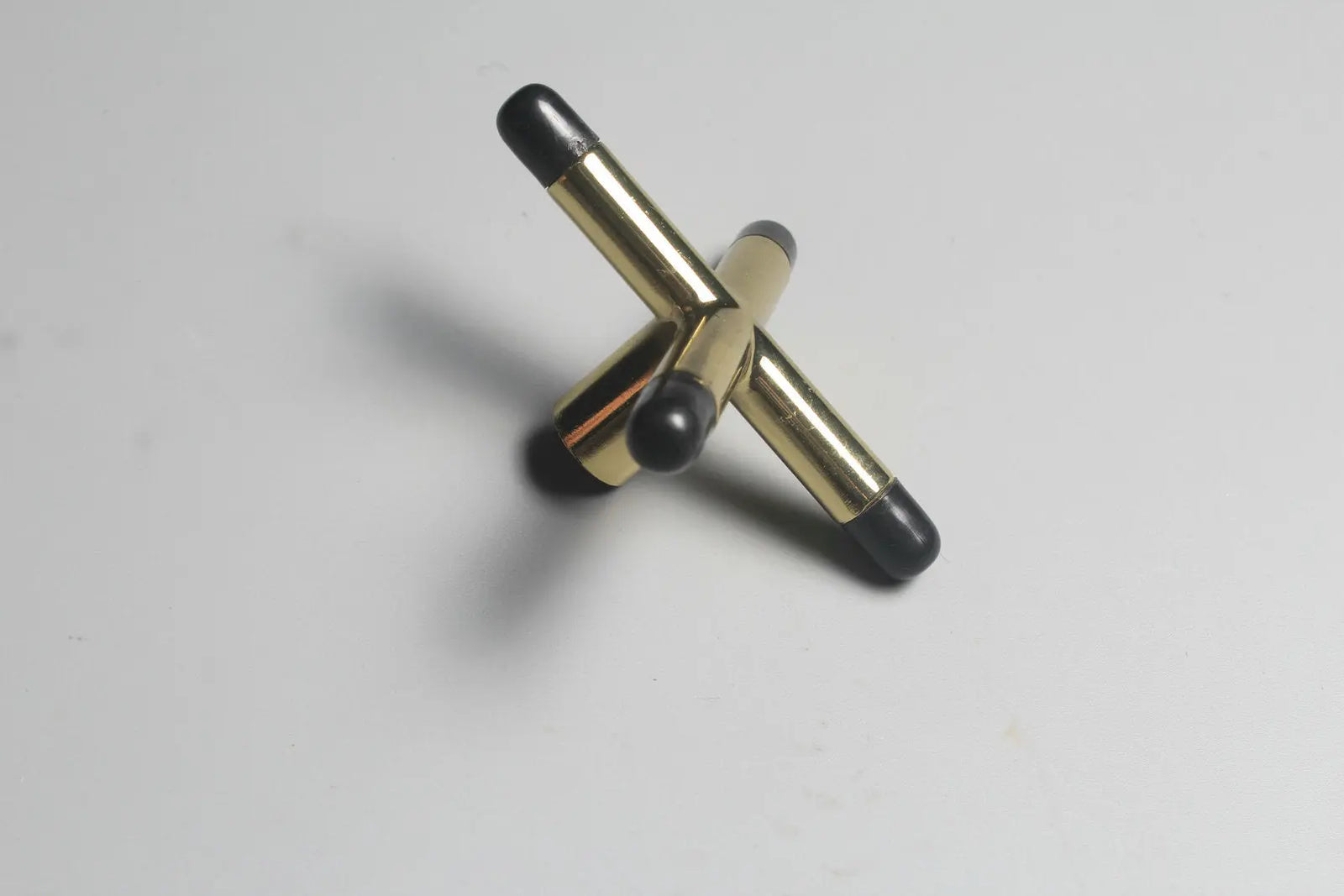 snooker/pool billiard brass cross head WOODS CUES