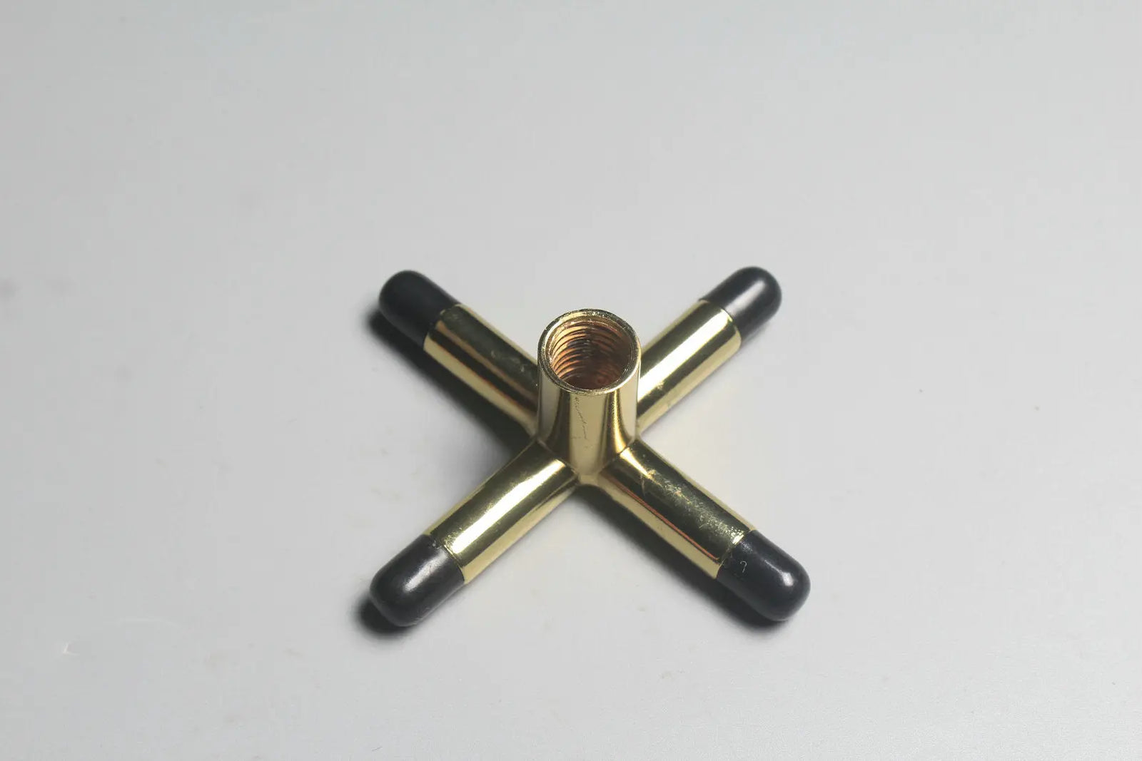 snooker/pool billiard brass cross head WOODS CUES