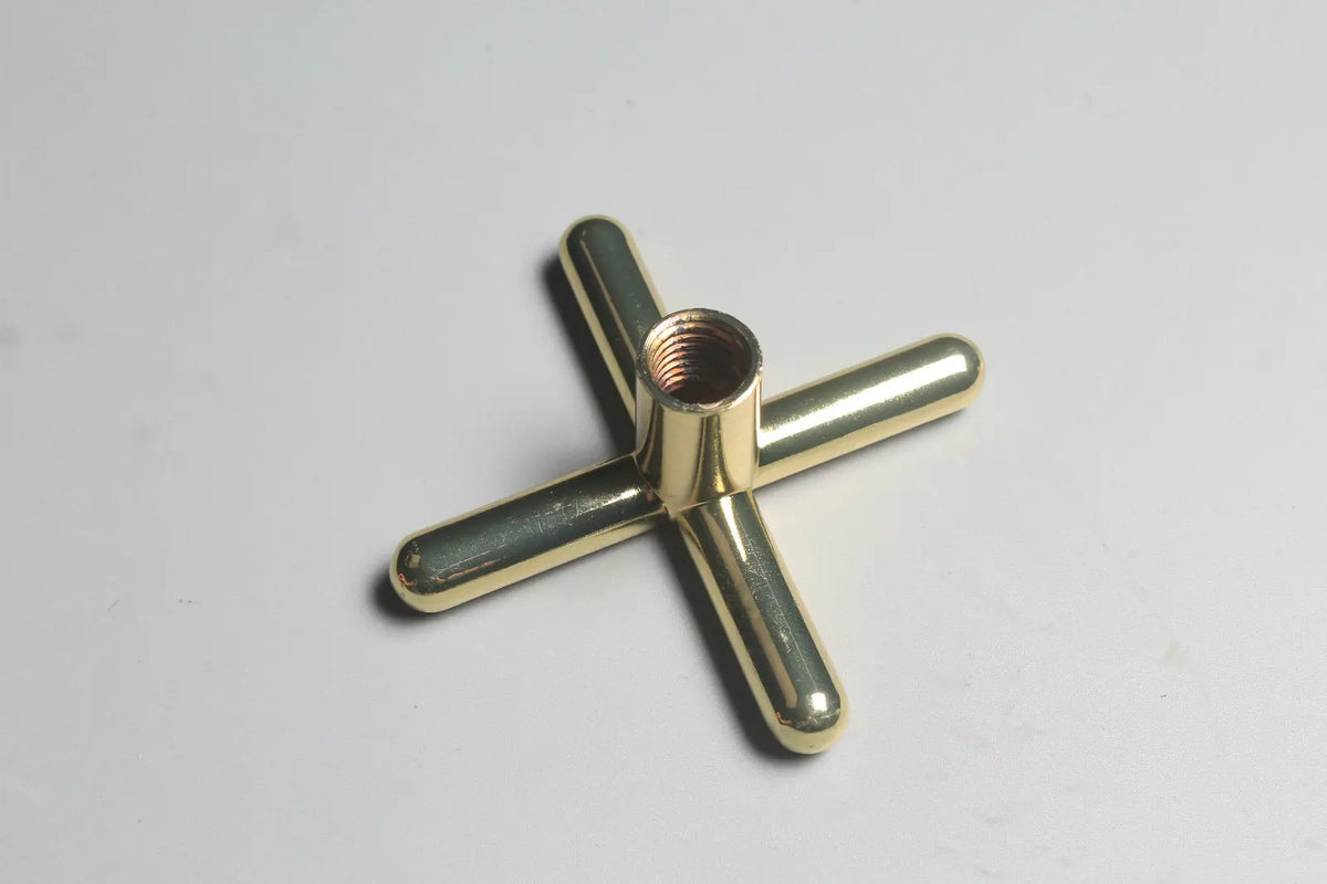 snooker/pool billiard brass cross head WOODS CUES