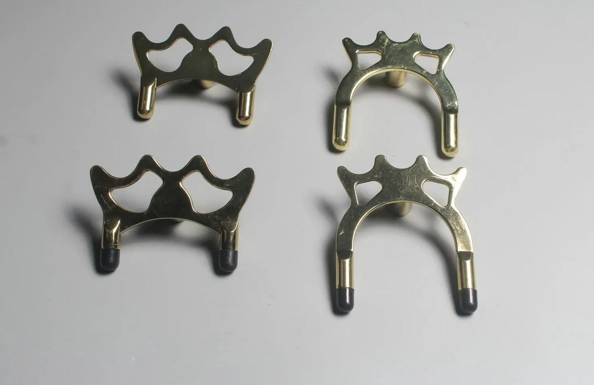 snooker/pool billiard brass bridge/spider head WOODS CUES