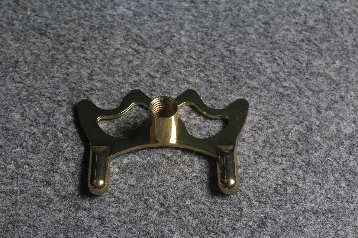 snooker/pool billiard brass bridge/spider head WOODS CUES