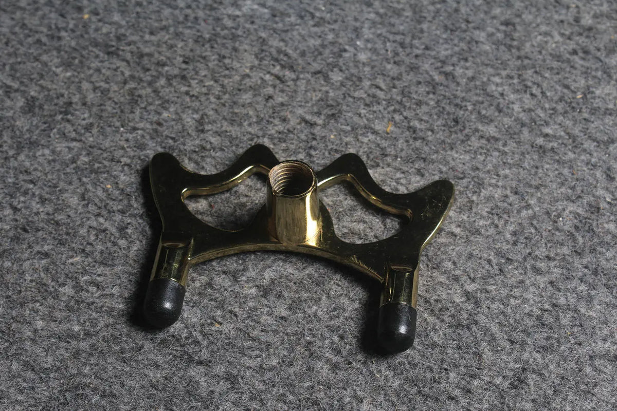 snooker/pool billiard brass bridge/spider head WOODS CUES