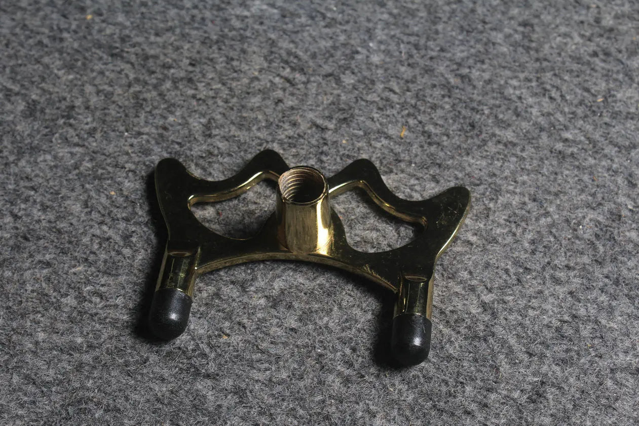 snooker/pool billiard brass bridge/spider head WOODS CUES