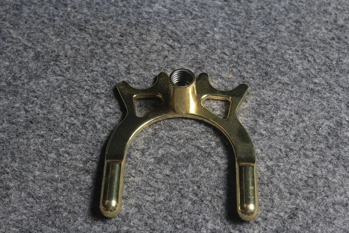 snooker/pool billiard brass bridge/spider head WOODS CUES