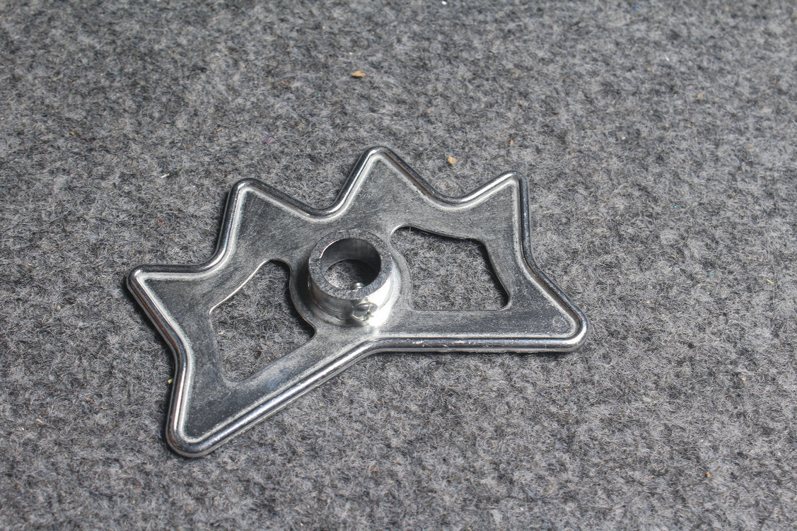 snooker/pool billiard Aluminum bridge head