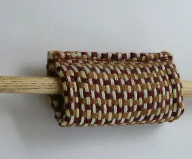 Billiard/Pool/Snooker Towel Cloth Cue Shaft Slicker Burnisher Cue Shaft Cleaner Polisher WOODS CUES