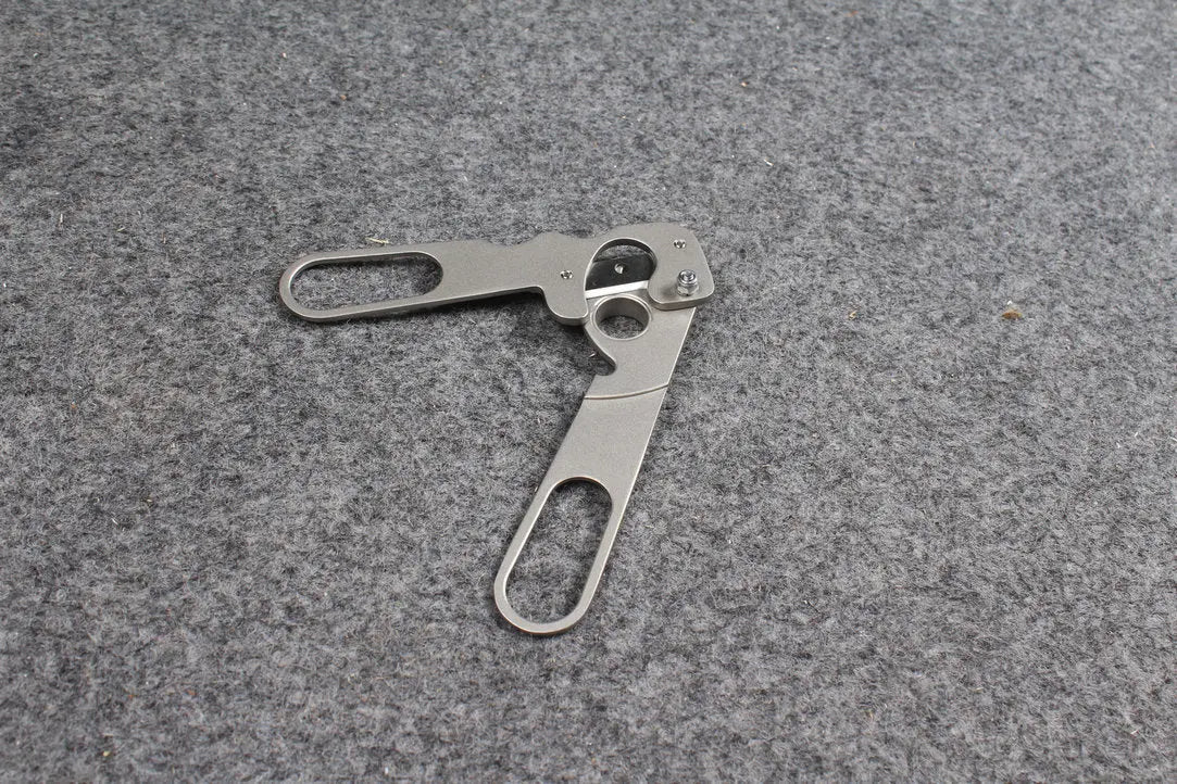 billiard cue tip scissors, tip repair tools