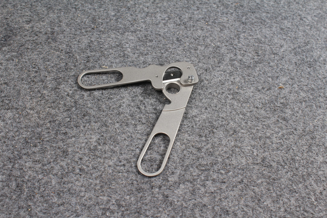 billiard cue tip scissors, tip repair tools