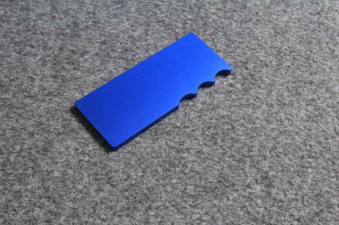 steel cue tip shaper / repair 3 in 1