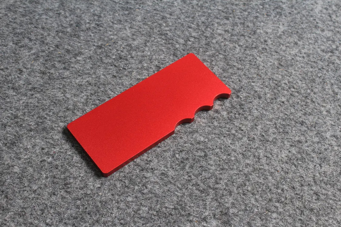 steel cue tip shaper / repair 3 in 1