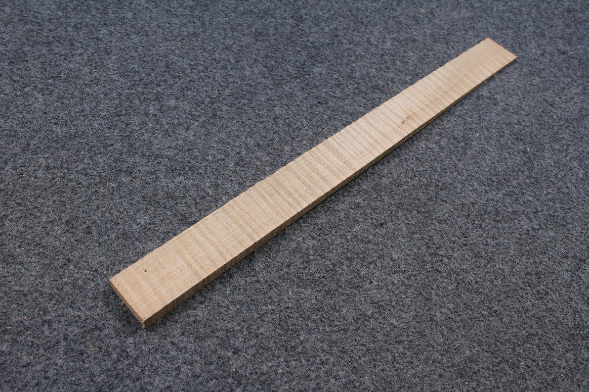 curly maple exotic wood splices snooker cue butt splices