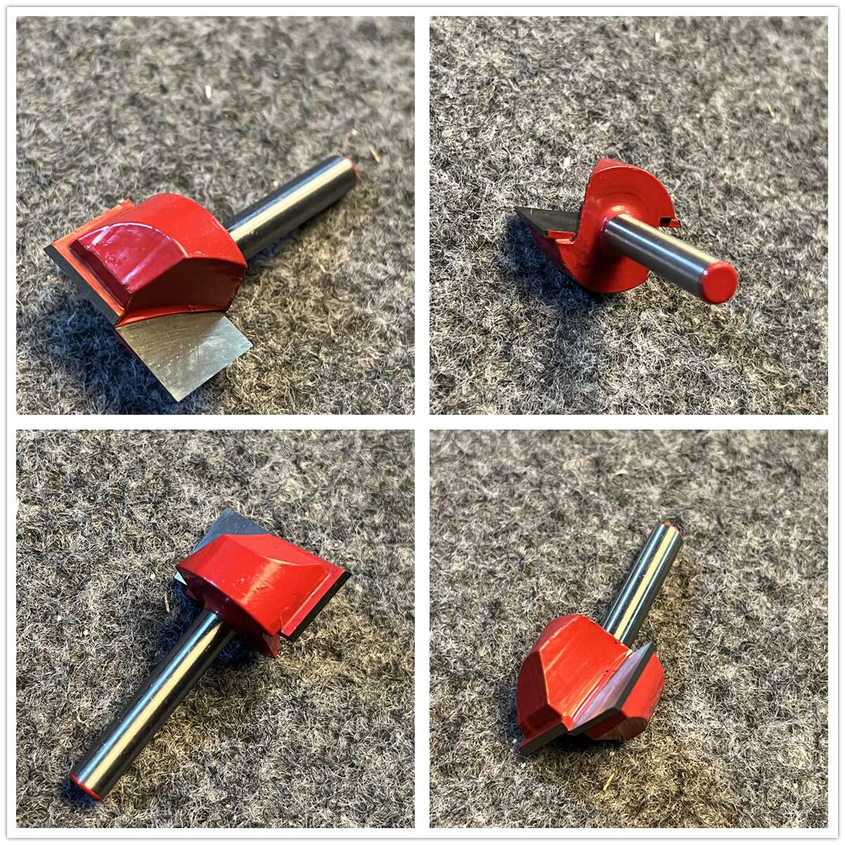 accessories for the snooker and pool cue tip repair & maintenance lathe