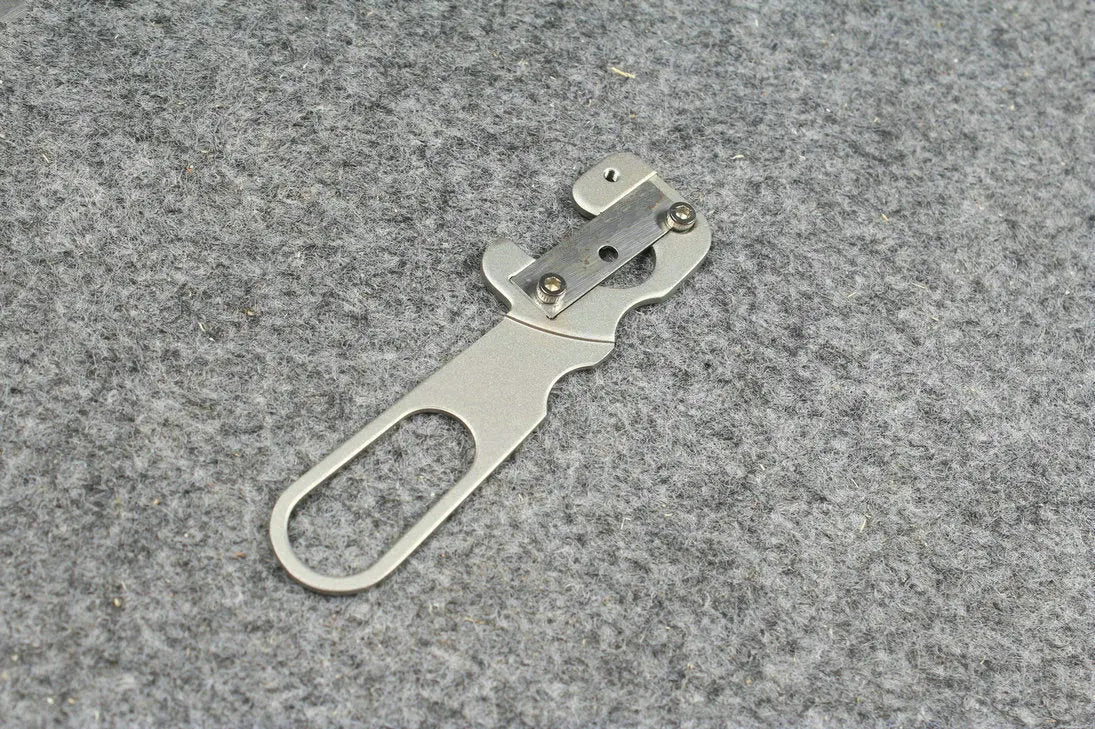 billiard cue tip scissors, tip repair tools