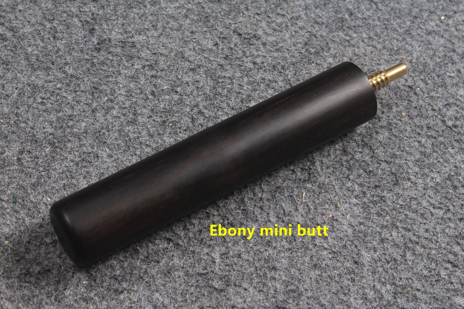 deroo snooker cues telescopic extension, mini butt - various length