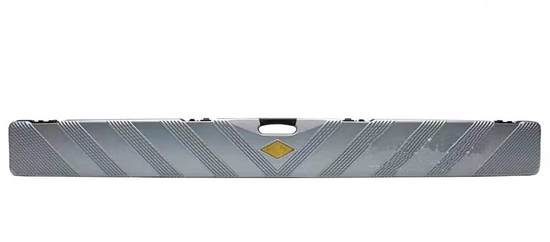jf one piece snooker / pool code cue case with 2 slots