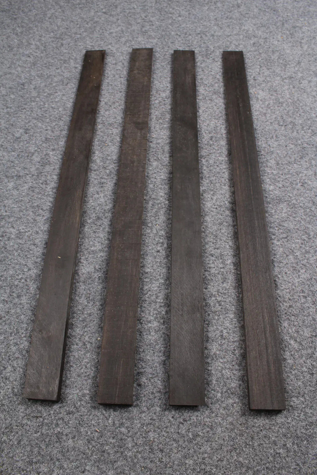 snooker cue butt making material ebony splice a grade