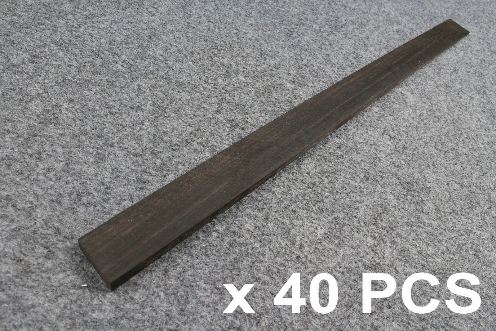 snooker cue butt making material ebony splice a grade
