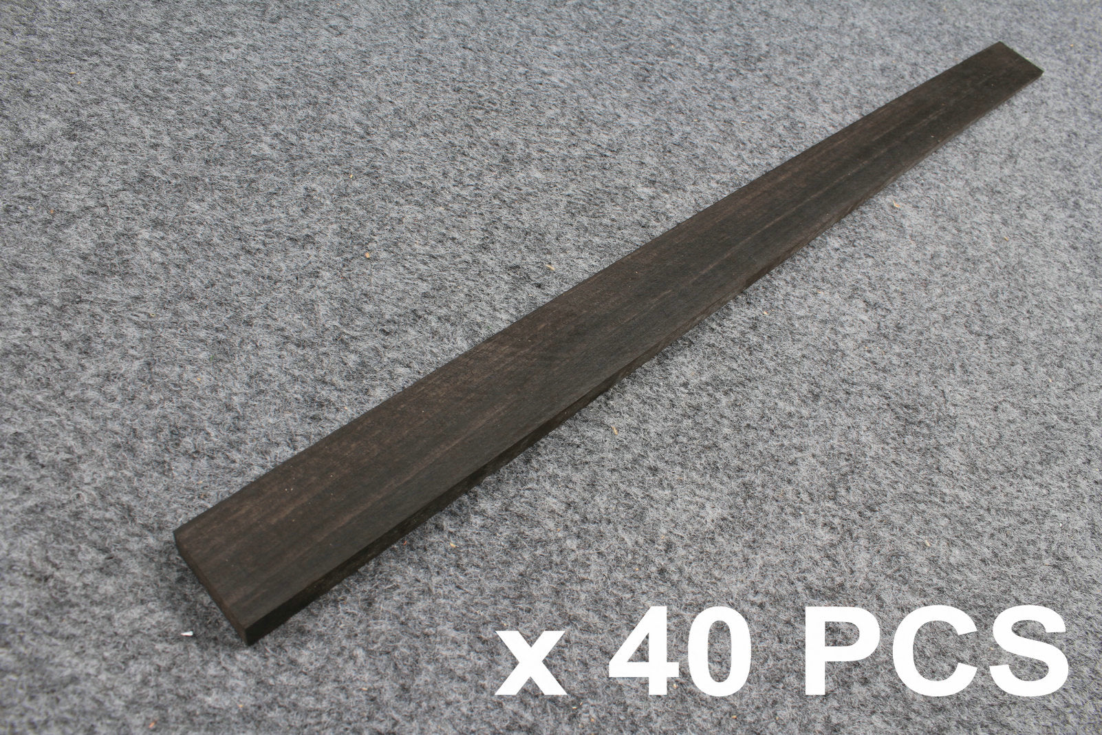snooker cue butt making material ebony splice a grade