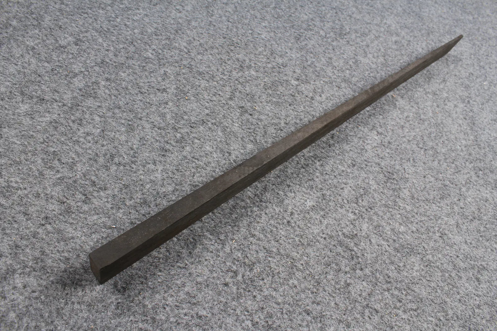 snooker cue butt making material ebony splice a grade