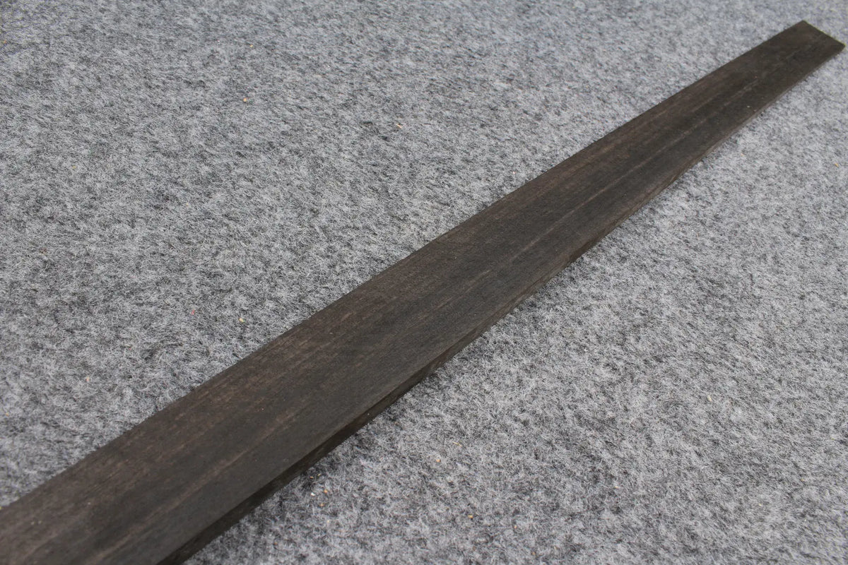 snooker cue butt making material ebony splice a grade