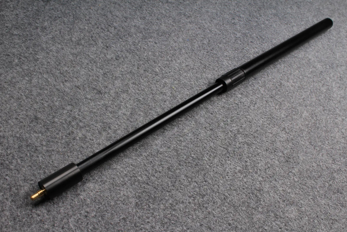 18" ~30.5 " tele. extension for snooker cue