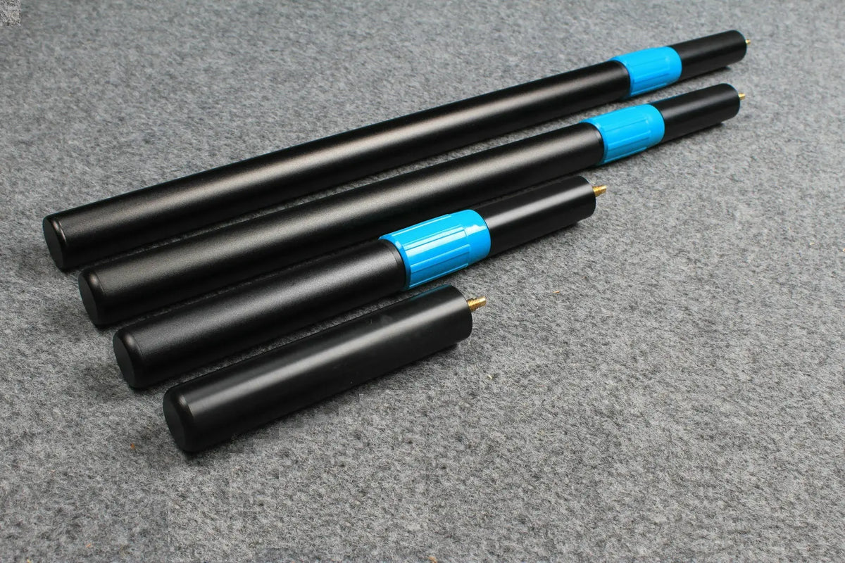 maximus phoenix niche o'min cues telescopic extension, mini butt- various length